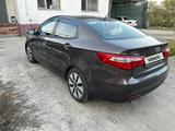Kia Rio 2015 года за 4 800 000 тг. в Алматы – фото 3