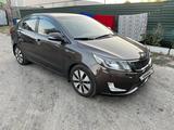 Kia Rio 2015 года за 4 800 000 тг. в Алматы – фото 2