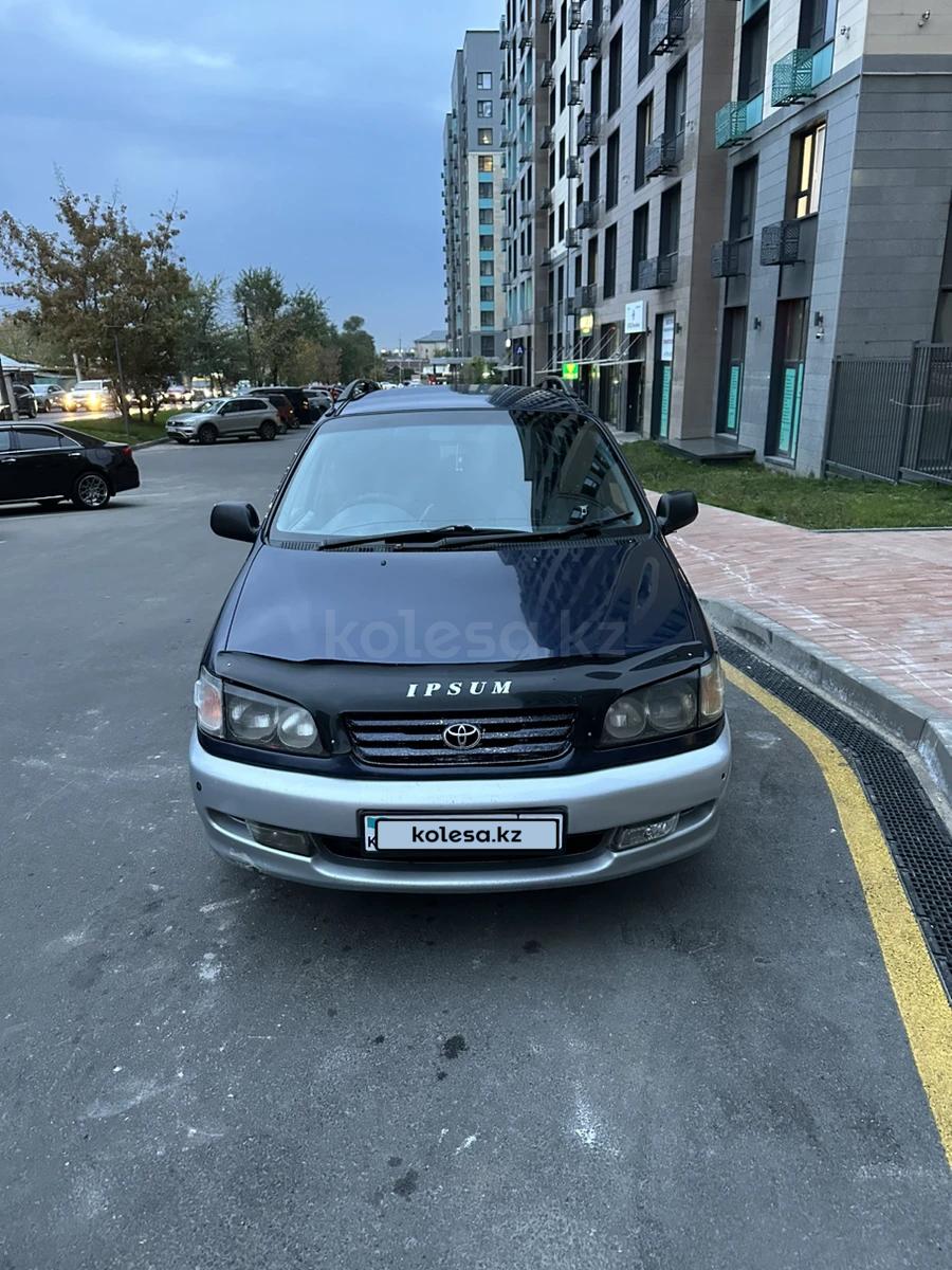 Toyota Ipsum 1997 г.