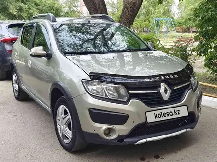 Renault Sandero 2015 года за 4 500 000 тг. в Уральск