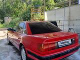 Audi 100 1991 годаүшін2 100 000 тг. в Алматы – фото 3