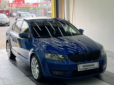 Skoda Octavia 2013 года за 6 500 000 тг. в Астана – фото 9