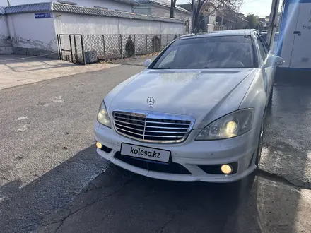 Mercedes-Benz S 350 2007 года за 4 500 000 тг. в Шымкент