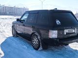 Land Rover Range Rover 2007 года за 9 500 000 тг. в Алматы – фото 4