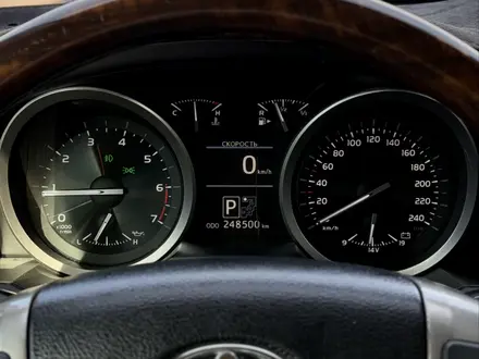 Toyota Land Cruiser 2014 года за 23 000 000 тг. в Караганда – фото 10