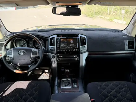 Toyota Land Cruiser 2014 года за 23 000 000 тг. в Караганда – фото 11