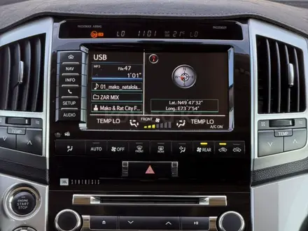 Toyota Land Cruiser 2014 года за 23 000 000 тг. в Караганда – фото 16