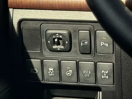 Toyota Land Cruiser 2014 года за 23 000 000 тг. в Караганда – фото 13