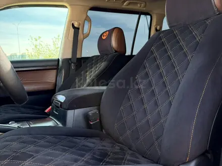 Toyota Land Cruiser 2014 года за 23 000 000 тг. в Караганда – фото 18