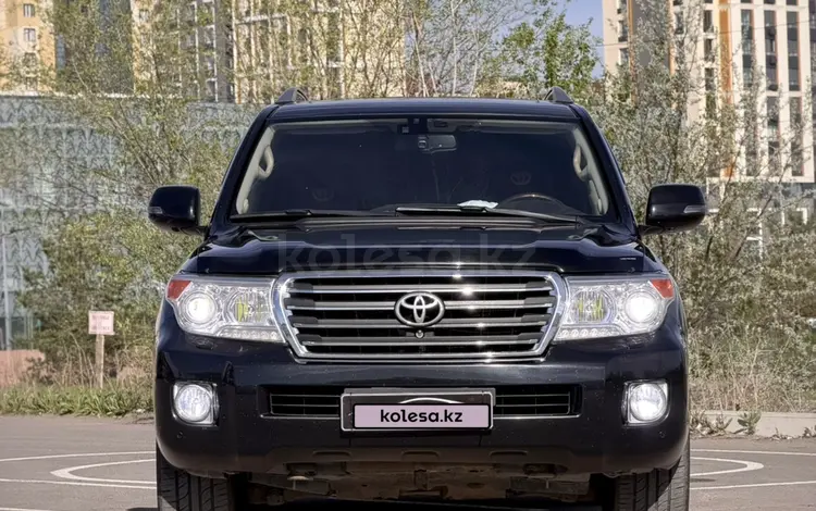 Toyota Land Cruiser 2014 годаүшін23 000 000 тг. в Караганда
