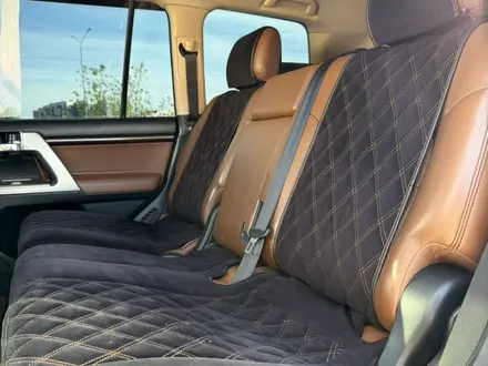 Toyota Land Cruiser 2014 года за 23 000 000 тг. в Караганда – фото 22