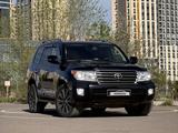 Toyota Land Cruiser 2014 года за 23 000 000 тг. в Караганда – фото 3