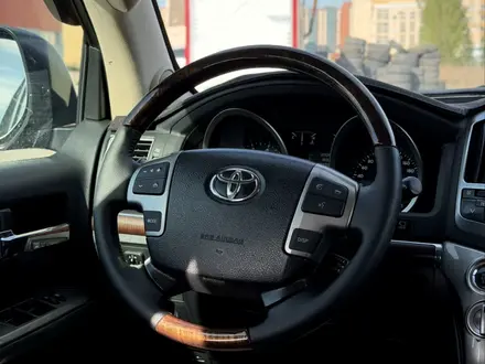 Toyota Land Cruiser 2014 года за 23 000 000 тг. в Караганда – фото 7