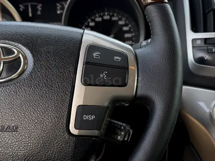 Toyota Land Cruiser 2014 года за 23 000 000 тг. в Караганда – фото 8