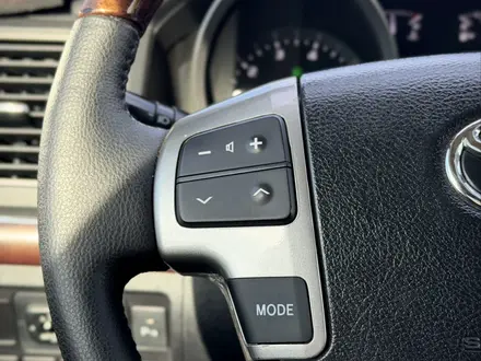 Toyota Land Cruiser 2014 года за 23 000 000 тг. в Караганда – фото 9