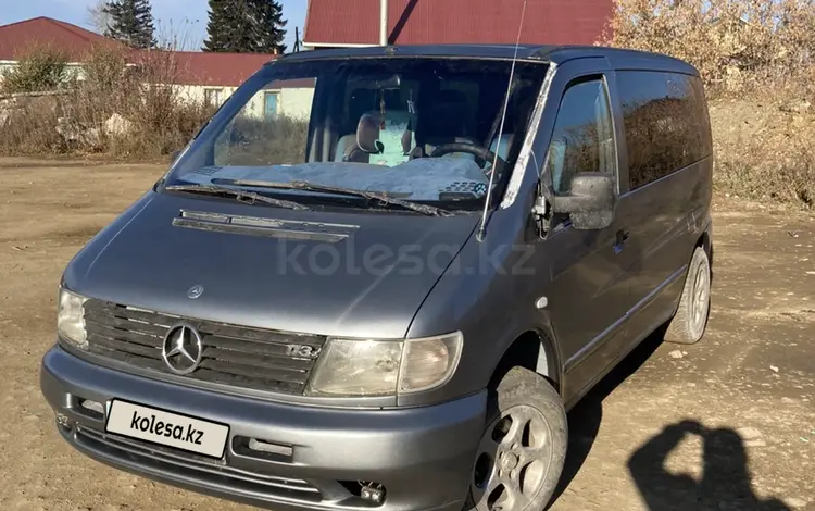 Mercedes-Benz Vito 2001 года за 4 900 000 тг. в Астана