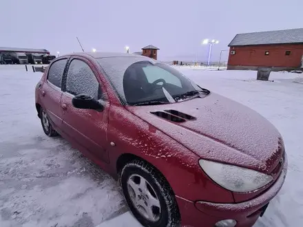 Peugeot 206 2007 года за 2 300 000 тг. в Атырау – фото 3