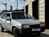 ВАЗ (Lada) 2109 2002 года за 1 200 000 тг. в Сатпаев – фото 3