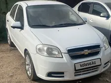Chevrolet Aveo, 2011