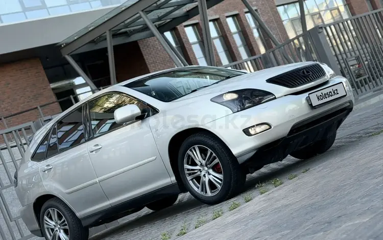 Lexus RX 300 2006 года за 8 500 000 тг. в Актобе