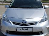 Toyota Prius V 2012 года за 7 000 000 тг. в Уральск – фото 2