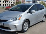 Toyota Prius V 2012 года за 7 000 000 тг. в Уральск