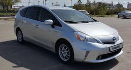 Toyota Prius V 2012 года за 7 900 000 тг. в Уральск – фото 3