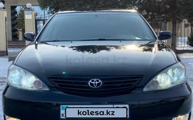 Toyota Camry 2005 года за 4 950 000 тг. в Талдыкорган