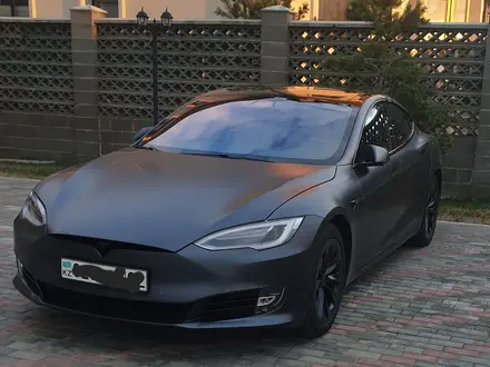 Tesla Model S 2018 года за 24 000 000 тг. в Астана