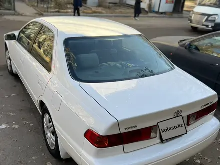 Toyota Camry 1999 года за 4 200 000 тг. в Алматы – фото 5