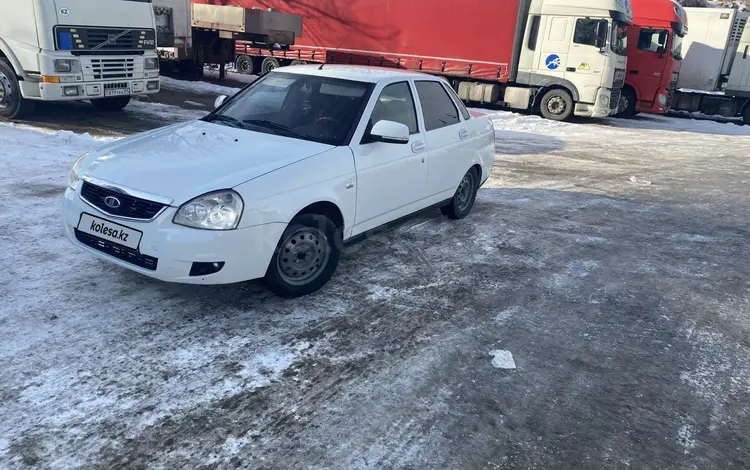 ВАЗ (Lada) Priora 2170 2013 года за 2 500 000 тг. в Алматы