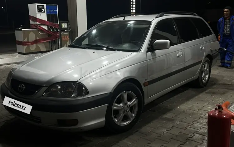 Toyota Avensis 2001 года за 3 600 000 тг. в Актобе