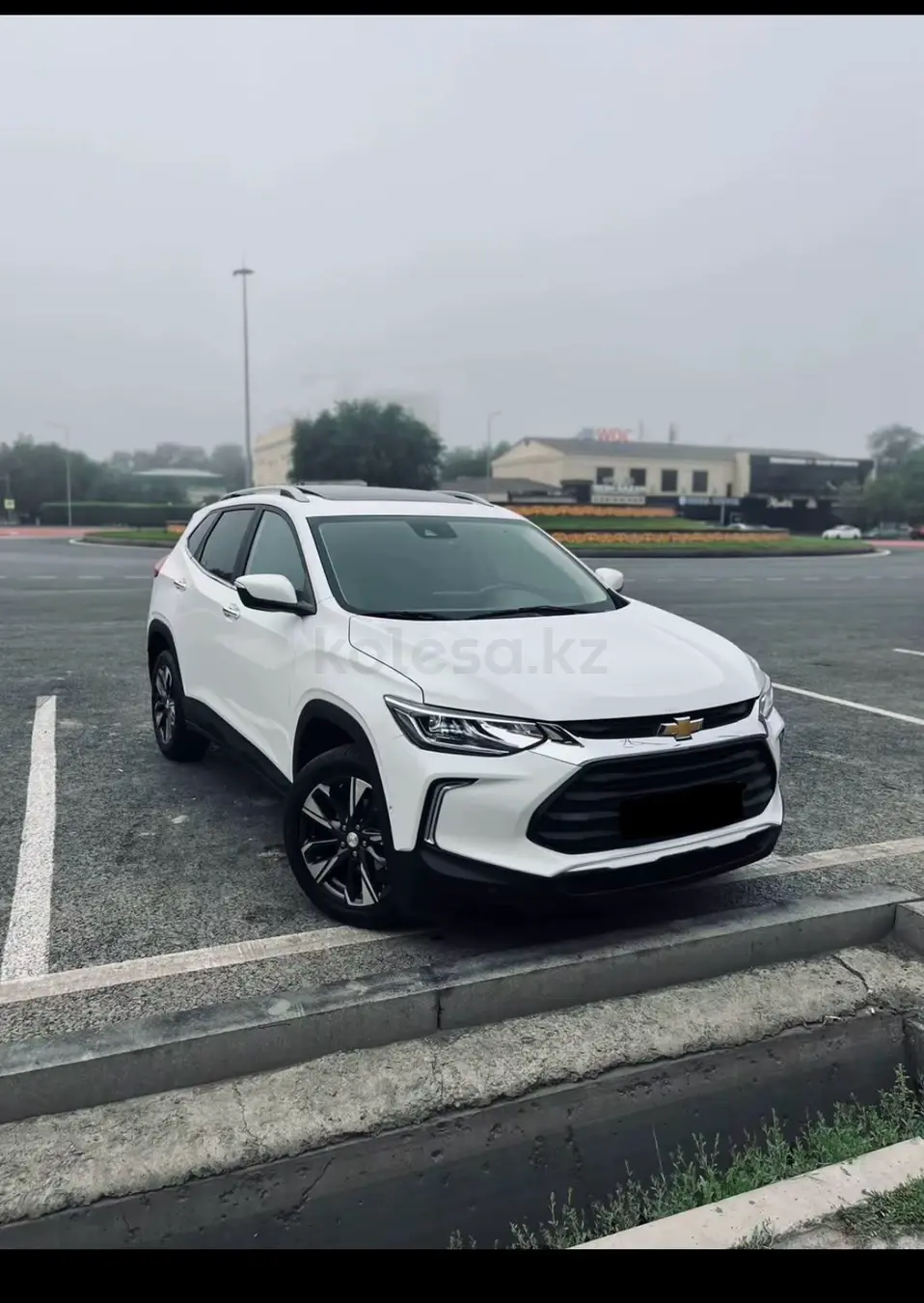 Chevrolet Tracker, 2024