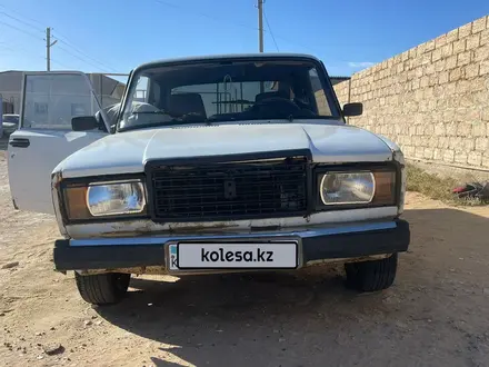 ВАЗ (Lada) 2107 2005 года за 260 000 тг. в Жанаозен – фото 8