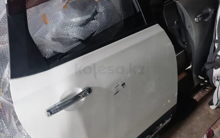 ДВЕРЬ NISSAN QASHQAI J10 КАШКАЙ J10 ПЕРЕД ЗАД за 150 000 тг. в Петропавловск