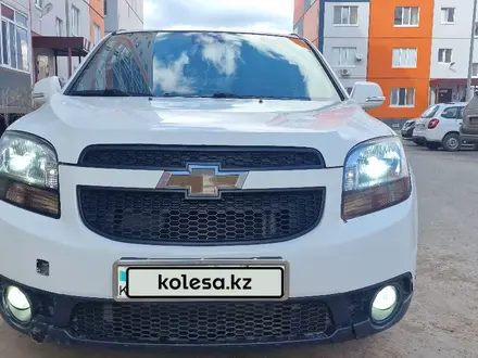 Chevrolet Orlando 2015 года за 7 500 000 тг. в Уральск – фото 3