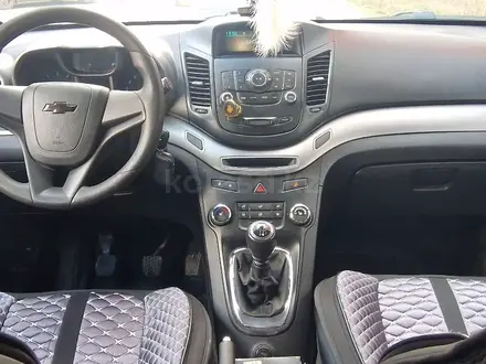 Chevrolet Orlando 2015 года за 7 500 000 тг. в Уральск – фото 11