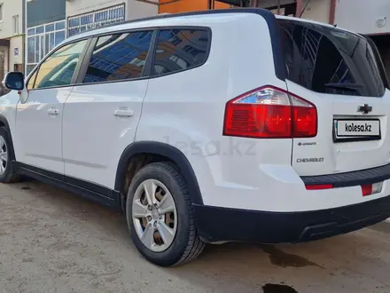 Chevrolet Orlando 2015 года за 7 500 000 тг. в Уральск – фото 7