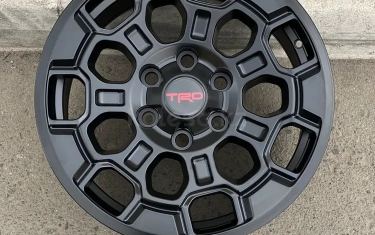 R18. Toyota Land Cruiser Prado 250 за 360 000 тг. в Алматы