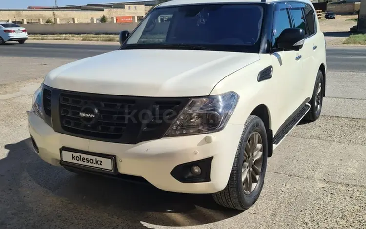 Nissan Patrol 2011 года за 14 500 000 тг. в Актау