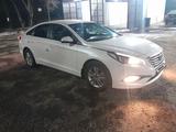 Hyundai Sonata 2016 года за 6 850 000 тг. в Алматы – фото 2