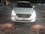 Hyundai Sonata 2016 года за 6 850 000 тг. в Алматы