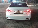 Hyundai Sonata 2016 года за 6 850 000 тг. в Алматы – фото 4
