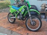  KDX125 2001 годаүшін1 200 000 тг. в Алматы