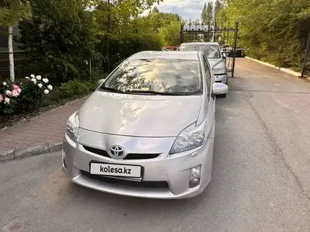 Toyota Prius 2010 года за 4 900 000 тг. в Астана – фото 4