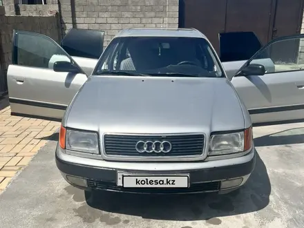 Audi 100 1991 года за 2 000 000 тг. в Тараз