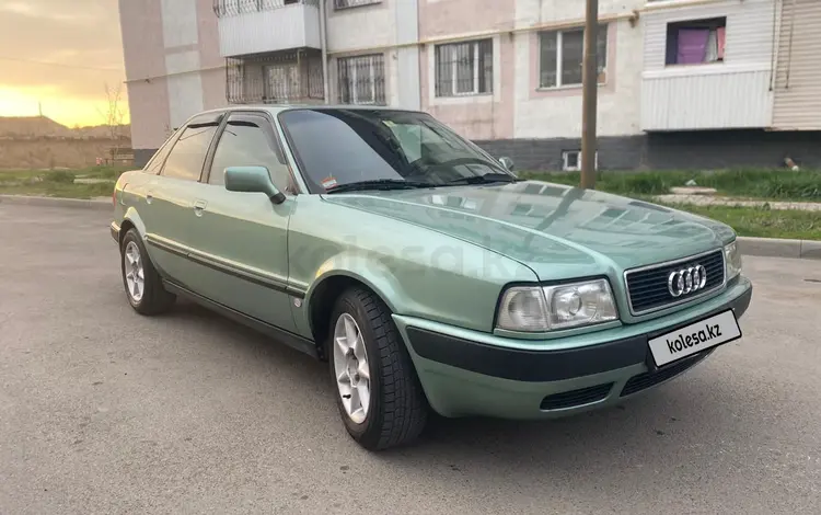 Audi 80 1993 годаүшін1 850 000 тг. в Алматы