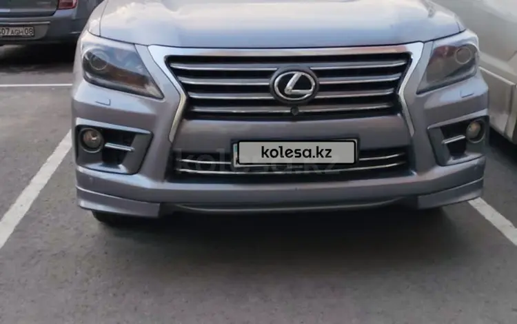 Lexus LX 570 2008 года за 17 850 000 тг. в Алматы