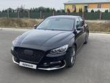 Hyundai Grandeur 2018 года за 10 000 000 тг. в Алматы