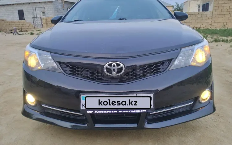 Toyota Camry 2013 года за 8 300 000 тг. в Бейнеу